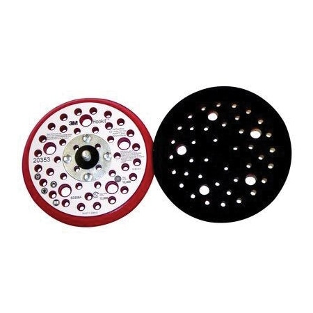 3M 3M Hookit Cln Sndng Lw Prfl Dsc Pd 20353, 5inx3/8inx5/16-24 Ext 44 Holes Rd Fm 7100037832